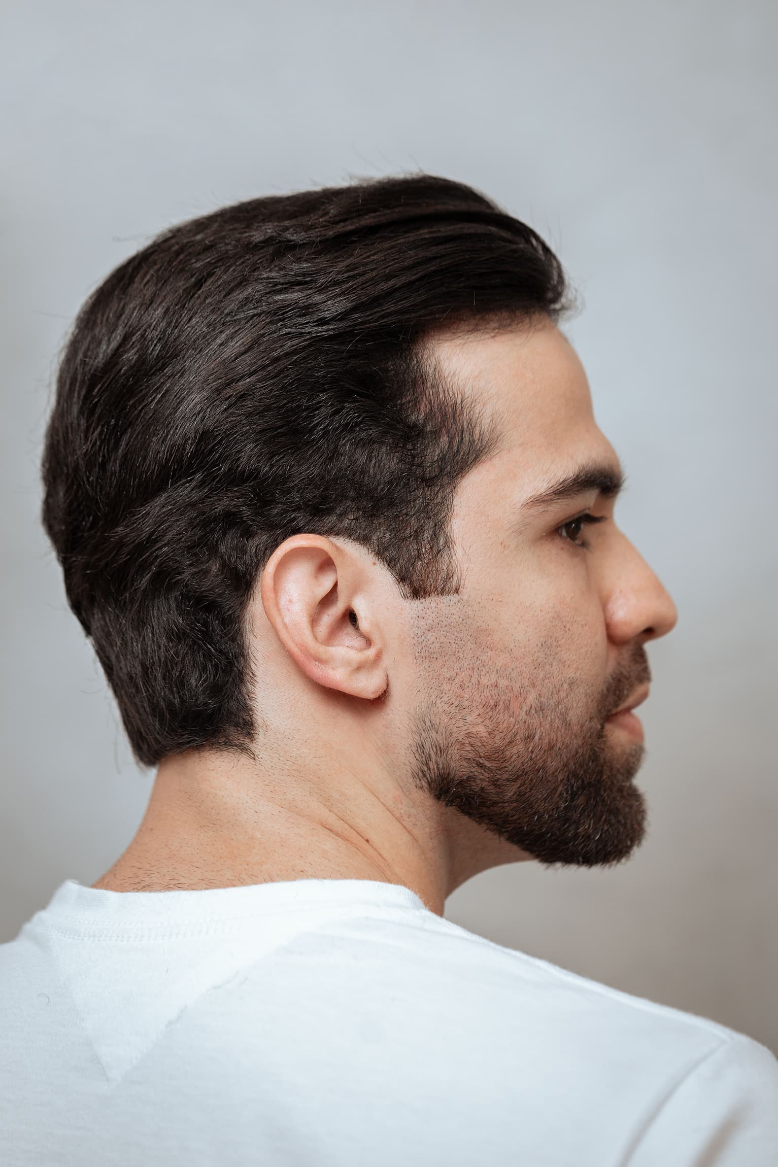 Cliente da Barbearia Bejota